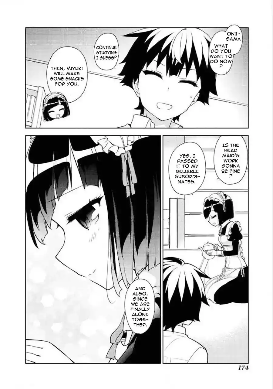 Ore ga Ojou-sama Gakkou ni -Shomin Sample- Toshite Rachirareta Ken Chapter 65 25